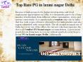 Top Rate PG in laxmi nagar Delhi PowerPoint PPT Presentation