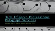 Professional Polygraph Services
