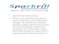 Sparkrill International School PowerPoint PPT Presentation