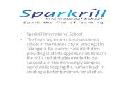 Sparkrill International School