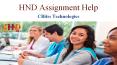 HND assignment Help (2) PowerPoint PPT Presentation
