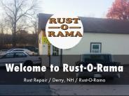 Detail Presentation About Rust-O-Rama