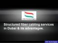 structured fiber cabling services in Dubai and its applications PowerPoint PPT Presentation