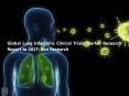 Global Lung Infections Clinical Trials Market Research Report to 2017: Ken Research PowerPoint PPT Presentation