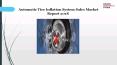 Automatic tire inflation system sales market report 2018 PowerPoint PPT Presentation