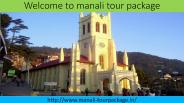 Manali Tour Package - Tour Packages to Manali (7)