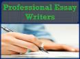 Professional Essay Writers PowerPoint PPT Presentation