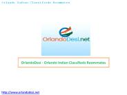 OrlandoDesi – Orlando Indian Classifieds Roommates