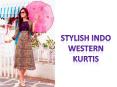 Stylish Indo Western Kurtis PowerPoint PPT Presentation
