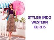 Stylish Indo Western Kurtis