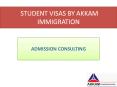 Canada Immigration Consultants in Mumbai | Akkam overseas services pvt ltd (1) PowerPoint PPT Presentation