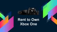 Rent to Own Xbox One