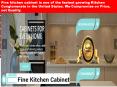 Finekitchencabinet.com - RTA Kitchen Cabinets PowerPoint PPT Presentation