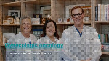 Gynecologic Oncology