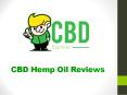 CBD Oil Reviews PowerPoint PPT Presentation
