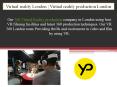 Virtual reality London | Virtual reality production London