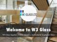 Information Presentation Of W3 Glass PowerPoint PPT Presentation