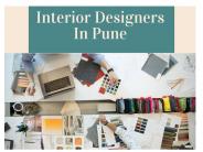 Interior Designers In Pune  - Mr. sudhir Pawar