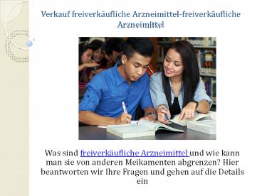 Verkauf freiverkäufliche Arzneimittel-freiverkäufliche Arzneimittel (1)