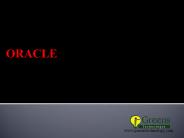 Orcale PPT