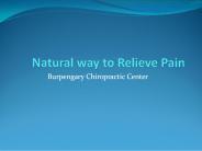 Chiropractic