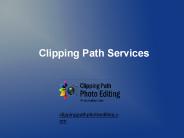 clipping path service company |  clipping path service provider