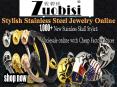 Stylish Stainless Steel Jewelry Online PowerPoint PPT Presentation