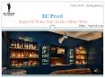 EC Proof – Best Online Liquor & Home Bar Goods Online Store