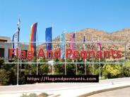 Flags and pennants