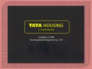 Tata Housing Property