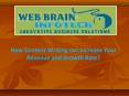 How Content Writing can Increase Your Revenue and Growth Rate? PowerPoint PPT Presentation
