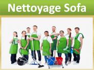 Nettoyage Sofa