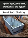 Round Rock Septic Tank Installations and Repairs PowerPoint PPT Presentation