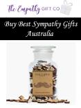 Buy Best Sympathy Gifts Australia