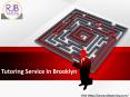 Tutoring Service In Brooklyn PowerPoint PPT Presentation