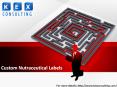 Custom Nutraceutical Labels PowerPoint PPT Presentation