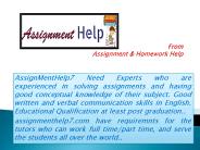 Dissertation Writing Help And MBA Dissertation Writing Service