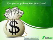 Short Term Bad Credit Loans