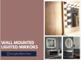 Vanity Mirror With Lights PowerPoint PPT Presentation