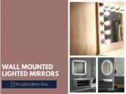 Vanity Mirror With Lights