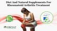 Diet and Natural Supplements for Rheumatoid Arthritis Treatment PowerPoint PPT Presentation