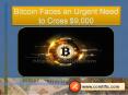 Bitcoin Faces an Urgent Need to Cross $9,000 | Cointific.com PowerPoint PPT Presentation