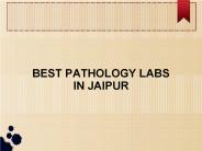 Liver Function Test in Jaipur