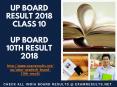 UP Board Result 2018 Class 10, UP Board 10th Result, upresults.nic.in PowerPoint PPT Presentation