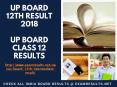 UP Board 12th Result 2018, UP Board Class 12 Results, upresults.nic.in PowerPoint PPT Presentation