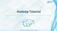 Big Data Hadoop Tutorial PPT for Beginners PowerPoint PPT Presentation