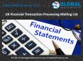 UK Financial Transaction Processing Mailing List PowerPoint PPT Presentation