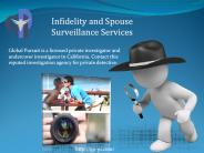 Infidelity and Spouse Surveillance Services