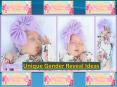 Unique Gender Reveal Ideas PowerPoint PPT Presentation