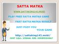 ONLINE PLAY  & WIN SATTA MATKA GAME AND KALYAN MATKA PowerPoint PPT Presentation